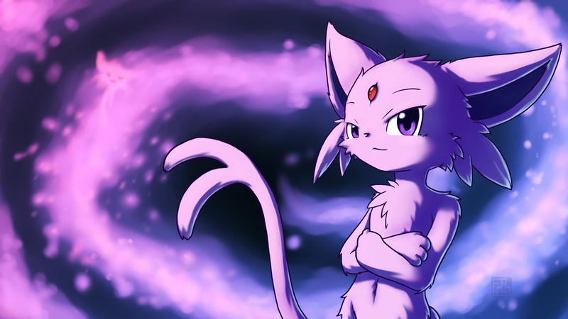 Espeon (Pokémon), 1080P, Pokémon