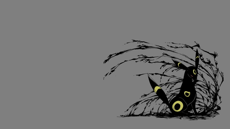 1080P, Pokémon, Umbreon