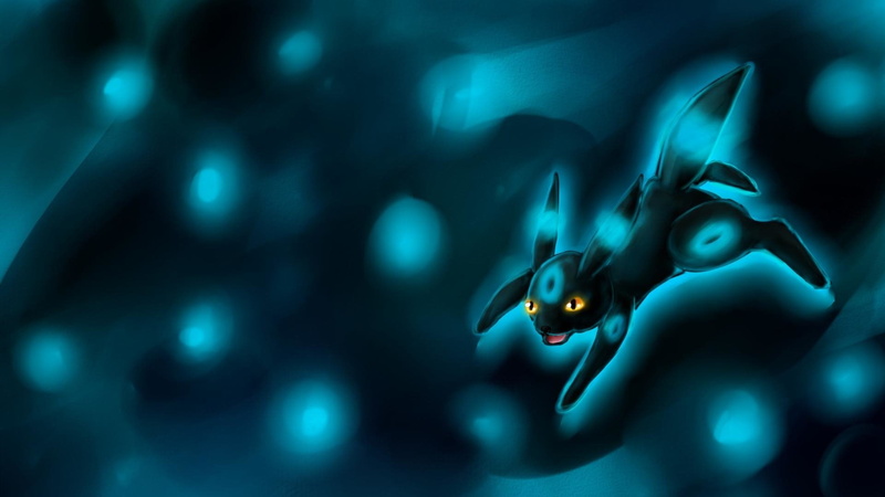 1080P, Umbreon (Pokémon), Pokémon