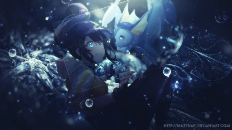 Vaporeon (Pokémon), Pokémon, 1080P