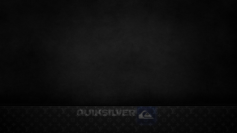 3d and abstract, leather, black, abstract, 1080P, quicksilver