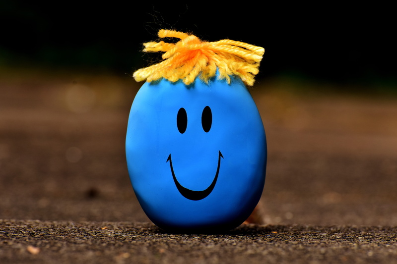 Smiley, day, Stress Ball, food, close-up, egg, funny, animal, knead, anti-stress ball, ball, Anti, humor, no People, easter, representation, stress reduction