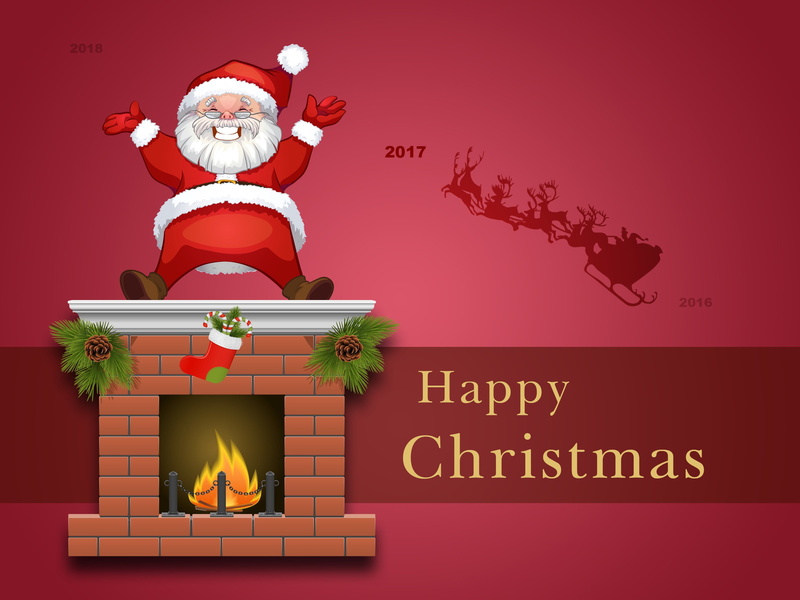 red, celebration, santa hat, holiday, indoors, nature, communication, animal themes, text, animal, no people, decoration, Christmas, representation, Santa Claus