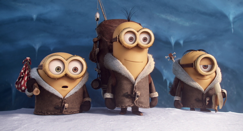 Kevin, Bob, Animation, Stuart, 2K, 4K, Minions