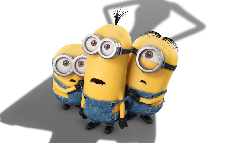 stuart, 2015, bob, movie, kevin, 2K, minions