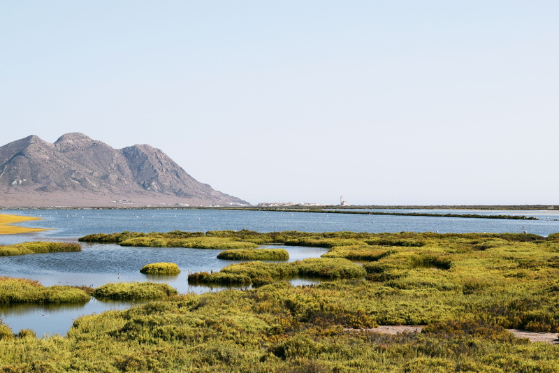 sky, spain, mediterranean sea, pact, rides, beauty in nature, environment, almeria, 4K, mediterranean countryside, Cabo De Gata, lagoon, mountain, nature