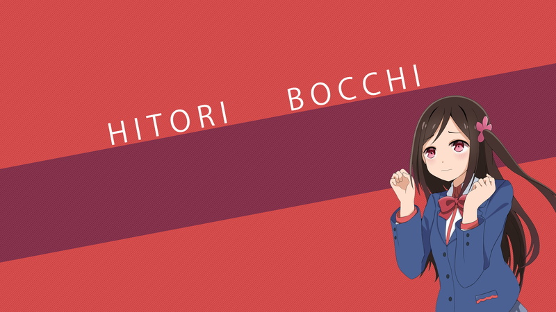 Bocchi Hitori, Anime, Hitori Bocchis ○○ Lifestyle, 4K