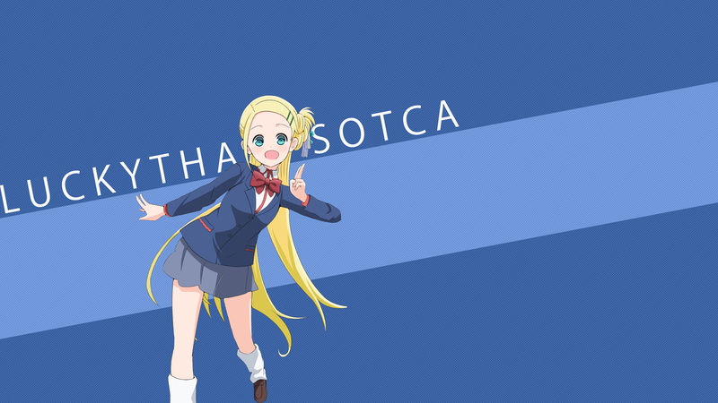 Anime, Hitori Bocchis ○○ Lifestyle, Sotca Luckythar, 4K