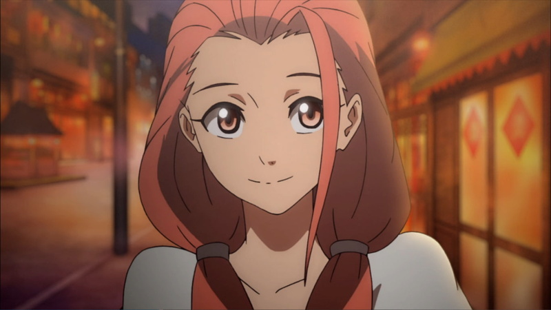 720P, Hitori no Shita: The Outcast, anime girls