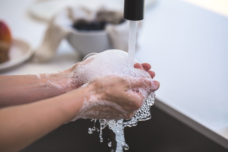 skin, home, adult, domestic room, tap, women, washing hands, bathroom, person, wash, indoors, purity, h2o, hand, soap sud, human hand, wet, washing, foam