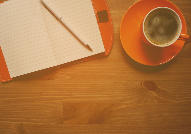 indoors, office, creative office, background, coffee - Drink, drink, cup of coffee, mug, food and drink, brown, high angle view, refreshment, coffee cup
