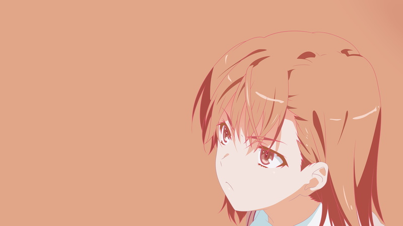 To Aru Kagaku no Railgun, 4K, Misaka Mikoto, anime girls, anime