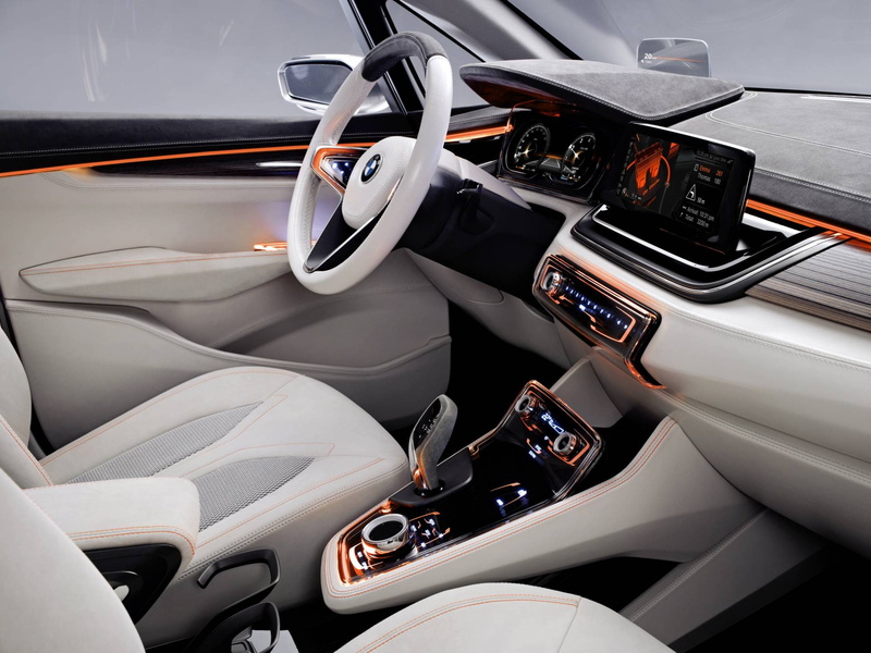 concept, car, tourer, 1080P, active, bmw