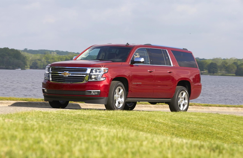 car, suburban, 1080P, premium, comfort, outdoors, chevrolet, concept, vacation