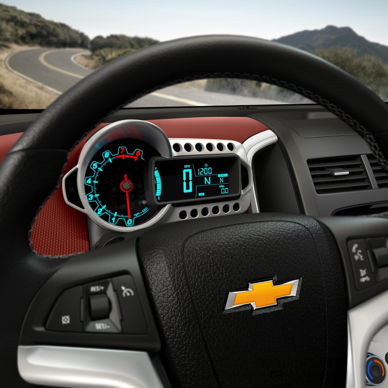 sonic, chevrolet, 1080P, concept, car, activity
