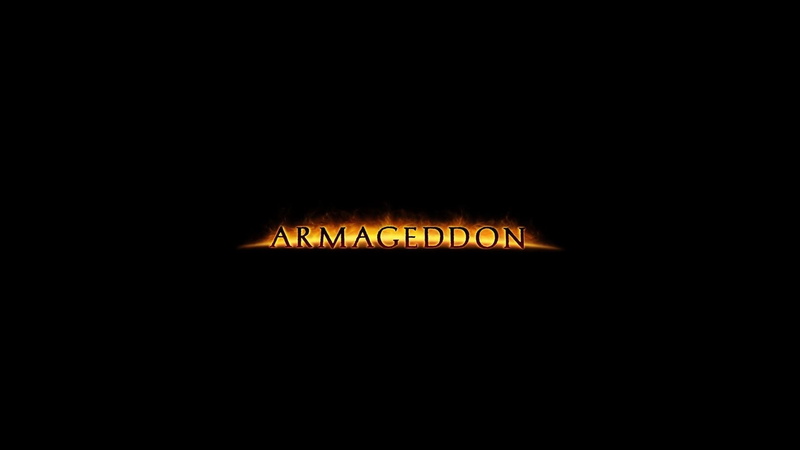 1080P, Movie, Armageddon
