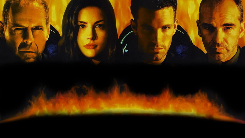 action, 1080P, sci fi, armageddon, poster, adventure