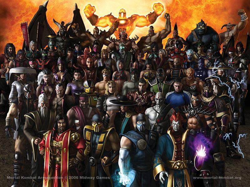 game, 480P, art, hd, kombat, games, fighting, video game, armageddon, video, mortal