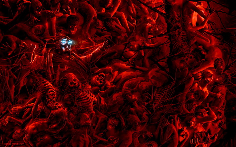 Nuclear, gas, Apocal, creepy, Scream, comics, mood, horror, spooky, Glasses, Evil, red, mask, skeleton, emotion, color, zombies, Goggles, demons, apocalyptic