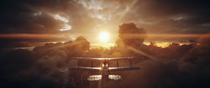 architecture, sunbeam, outdoors, environment, dramatic sky, scenics - nature, sunset, dark, cityscape, biplane, beauty in nature, no people, tranquility