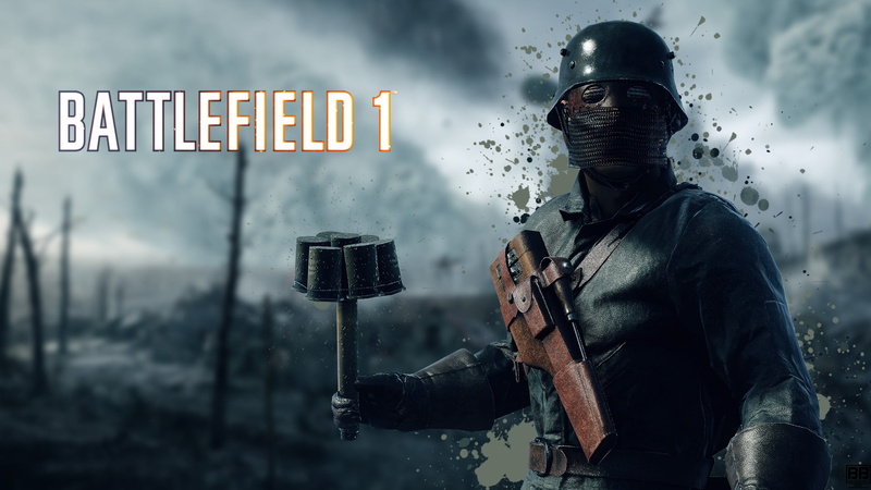 army soldier, 1080P, sign, architecture, battlefield, government, security, weapon, digital composite, communication, video games, Battlefield 1