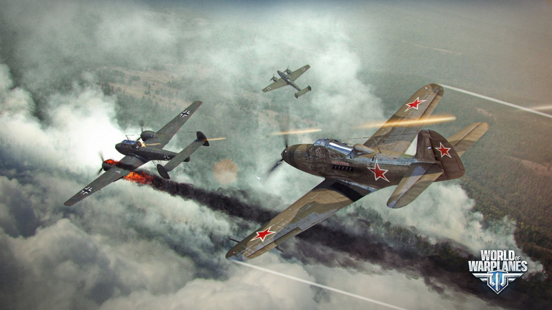 airplane, vapor trail, warplanes, mode of transportation, smoke - physical structure, wargaming, day, military, 1080P, plane, flying, fighter plane, performance