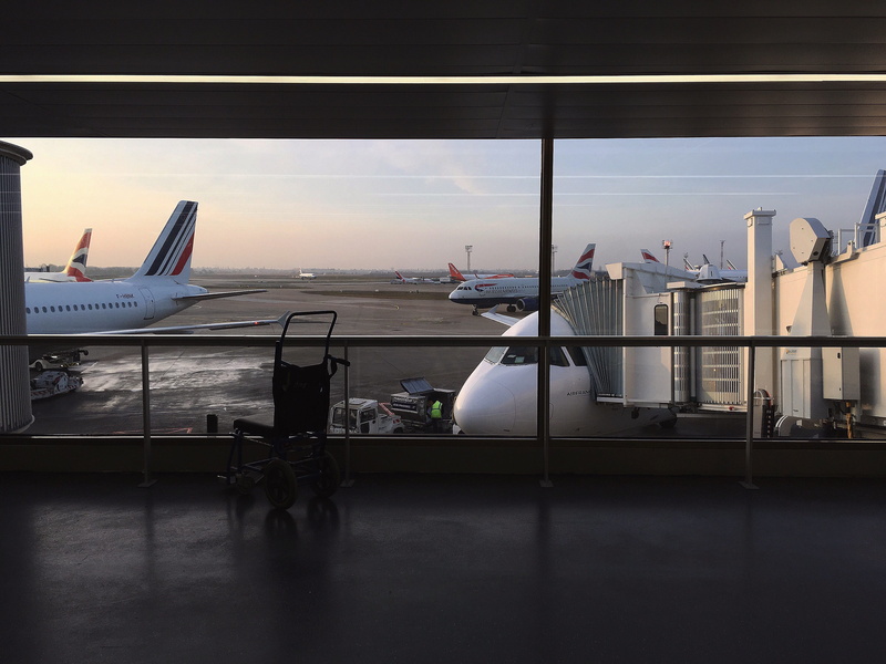 air vehicle, nature, transportation, airport, dilapidated, 4K, indoors, aircraft, flights, architecture, aviation, airplane, oblivion, sadness, airport runway