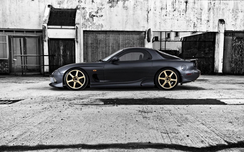 vehicles, rx, fd, technology, fds, 1080P, art, hd, Mazda, cars, tuning