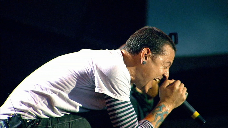 art, tattoos, hd, 1080P, music, festival, park, linkin, bennington, singers, concert, chester, flames