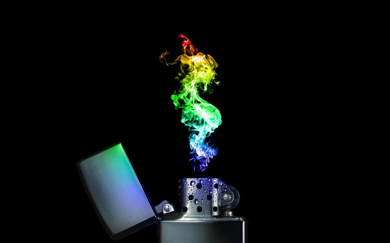 lighter, fire, 1080P
