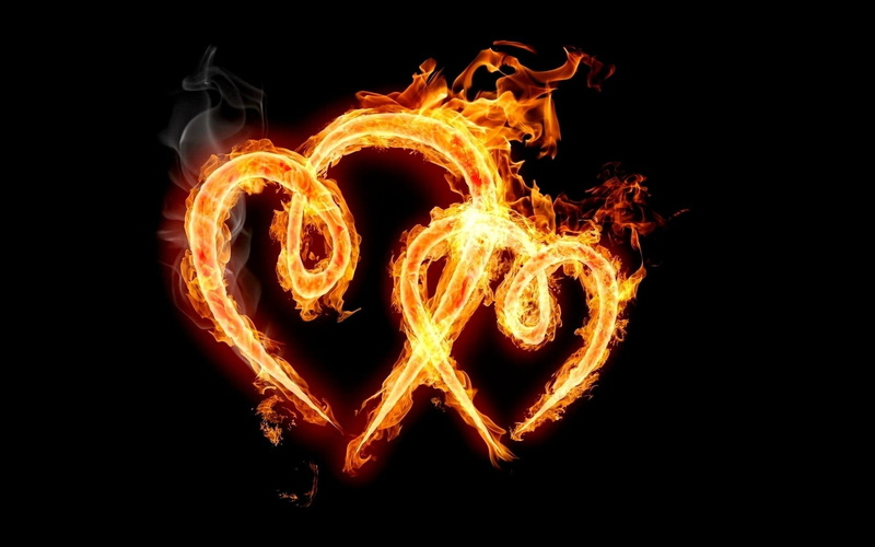 studio shot, nature, fire - natural phenomenon, dark, no people, love, flame, brightly lit, 1080P, heart, night, outdoors, digital, long exposure, fire