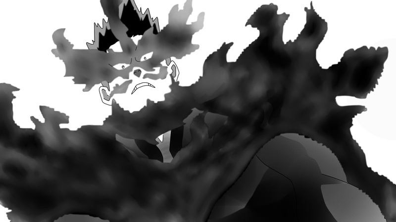 Endeavor (Boku no Hero Academia), 1080P, My Hero Academia, Anime