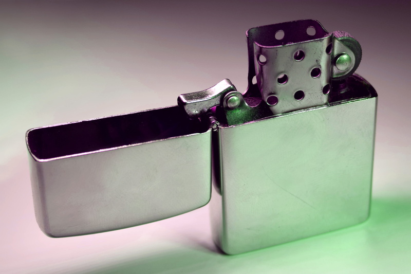 gray, leisure activity, hook, arts culture and entertainment, no people, animal, cuff, zippo, compass, single object, purple, two objects, technology, buckle