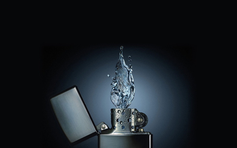 water, Zippo, 720P