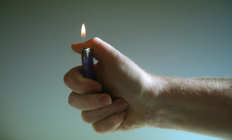 Lighter, Light, Flame, people, body part, Hand, disposable, igniting, finger, Fire, person, indoors, candle, close-up, adult, human body part, studio shot