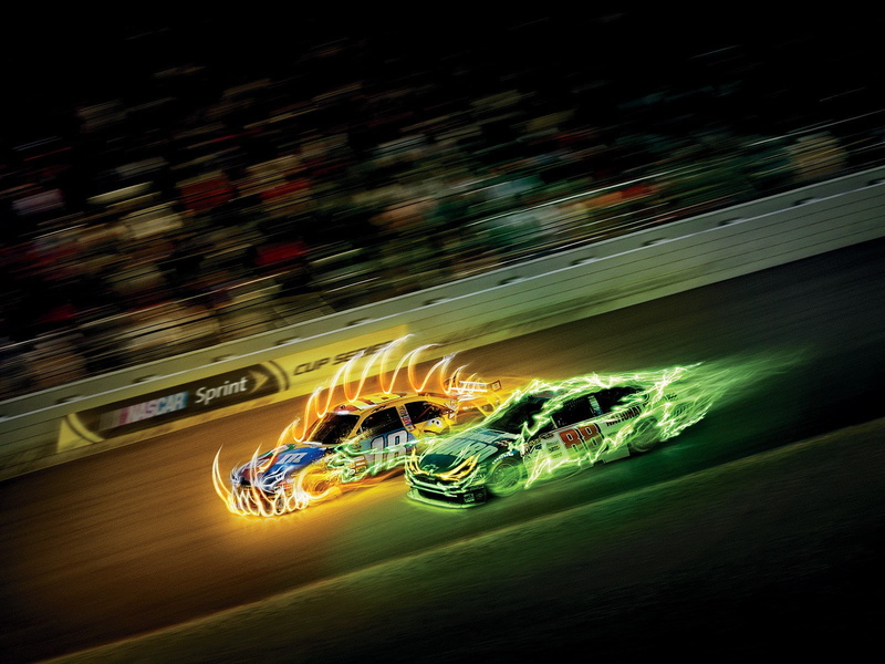 speed, nascar, race, cars, 720P, track, cool