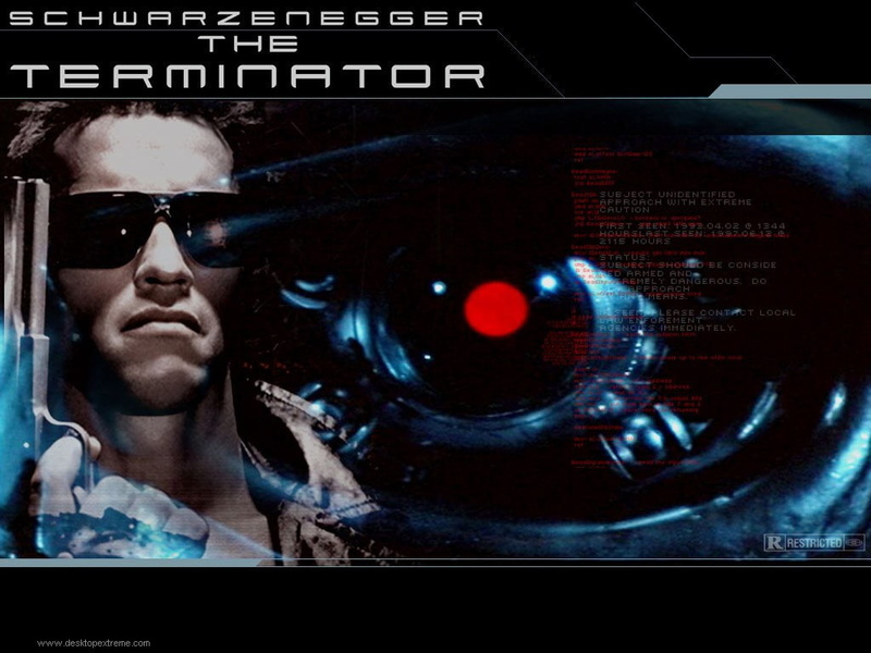 art, its so cool, the terminator, terminator, entertainment, arnold schwarzenegger, arnold, 480P, schwarzenegger, movies, Robot, cool, hd