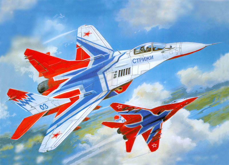 nature, war, group of objects, Russian, illustration, 5K, military, red, included, outdoors, OKB, fighter, on the move, air, fourth, fighters, fighter Plane