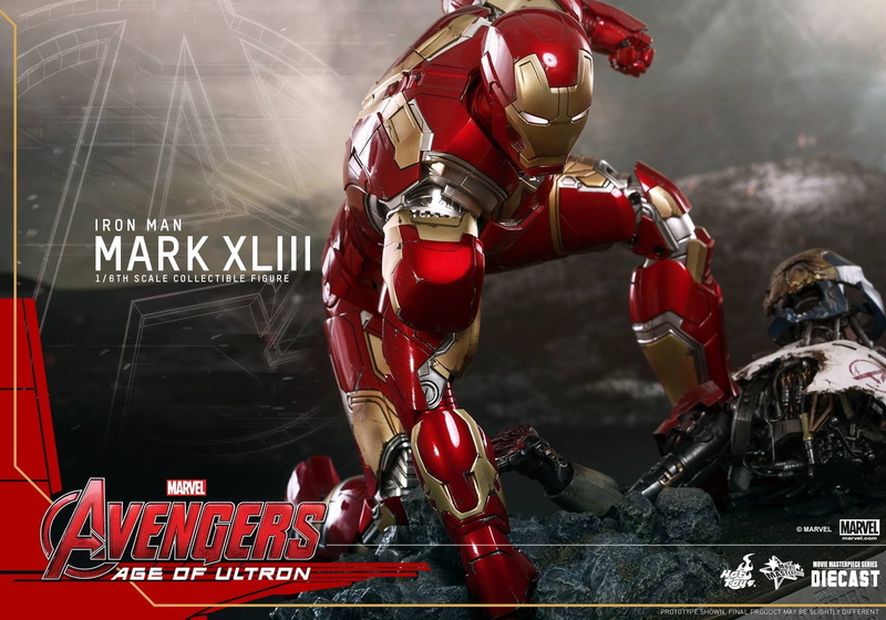 720P, iron man mark XLIII, Iron man