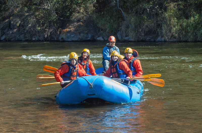 recreation, teamwork, paddle, water, nautical Vessel, expedition, leisure activity, life, males, voyage, tourism, men, four, people, portrait, leisure