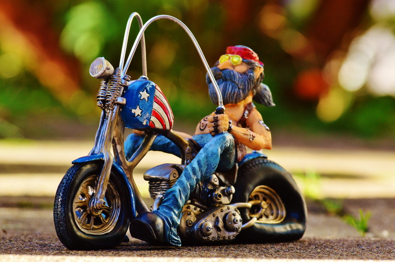 crash helmet, riding, mode of transportation, funny, childhood, focus, shallow, cool, animal, headwear, america, casual, 4K, transportation, toy, figure