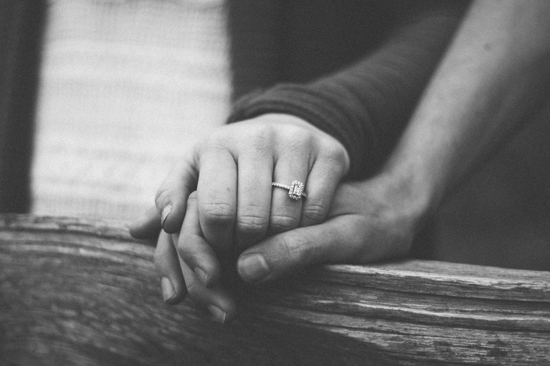 engaged, couple, men, silver, wood - Material, adult, people, one Person, hand, senior Adult, care, finger, person, human finger, body part, white love