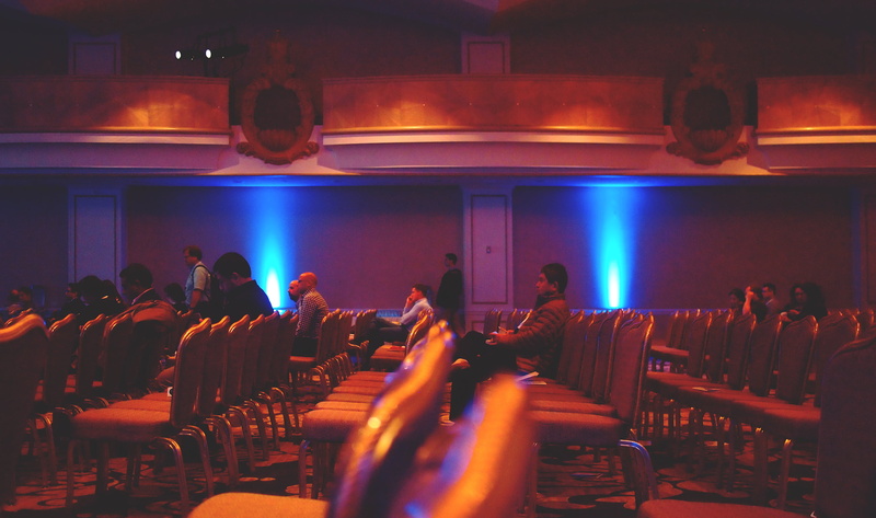 nightlife, crowd, audience, enjoyment, food and drink, night, chairs, music, illuminated, presentation, business, adult, group of people, real people, indoors