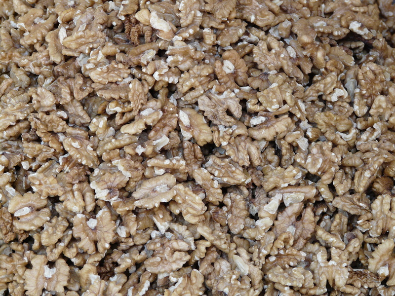 porridge, backgrounds, pattern, freshness, food, food and drink, large group of objects, snack, breakfast, no people, 2K, seed, real walnut, tree nut