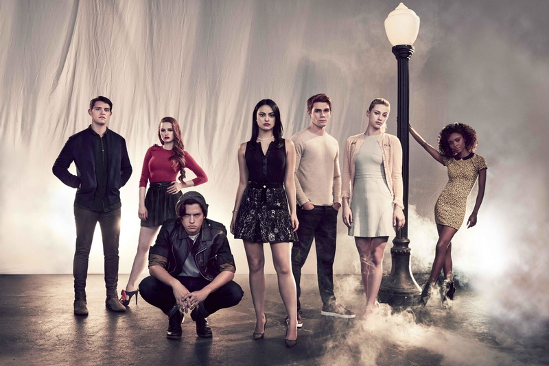 Camila Mendes, Cole Sprouse, Cheryl Blossom, TV Show, Veronica Lodge, Josie McCoy, Riverdale, Jughead Jones, KJ Apa, Madelaine Petsch, Kevin Keller, Betty Cooper