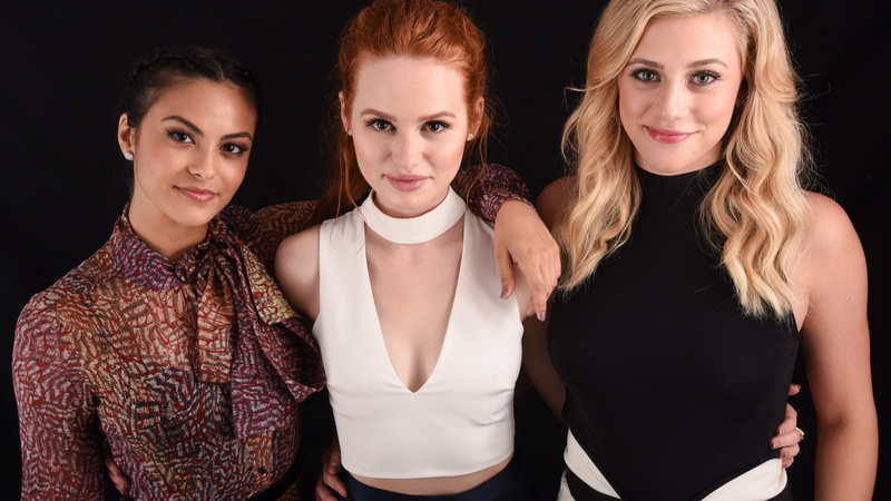 8K, Camila Mendes, Lili Reinhart, Madelaine Petsch, three, 8k, photo, women