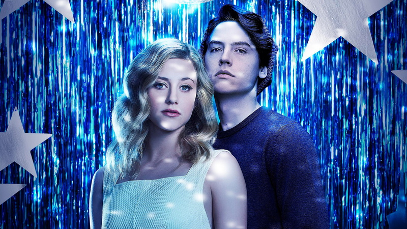 HD, Betty Cooper, 2K, Riverdale, Lili Reinhart, Cole Sprouse