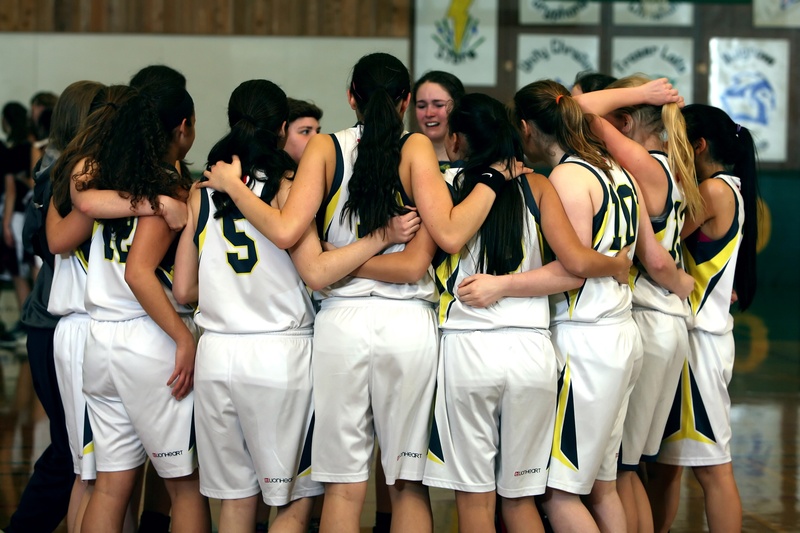 togetherness, group of people, team, waiting, women, sport, group, adult, inside, in a row, girls basketball team, hairstyle, standing, bonding, day, teenage