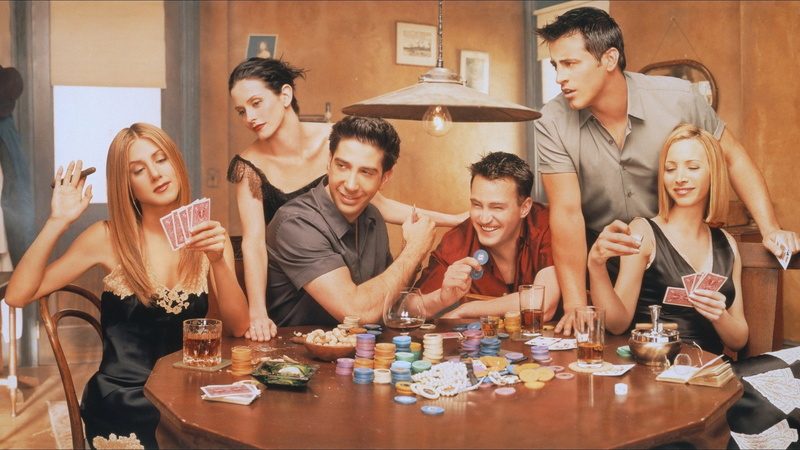 Monica Geller, Matt LeBlanc, Friends, Matthew Perry, Lisa Kudrow, Ross Geller, David Schwimmer, 1080P, Phoebe Buffay, Chandler Bing, TV Show, Joey Tribbiani