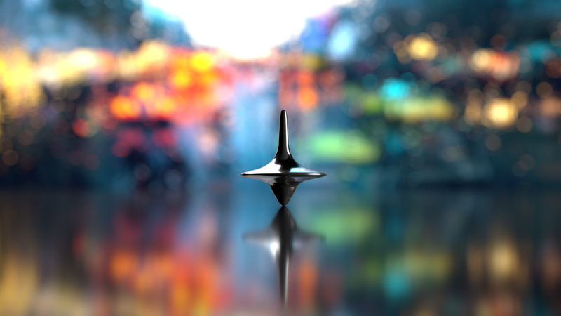 4K, Reflection, Inception, Movie
